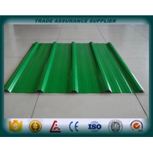 prepainted corrugated steel sheet /Prepainted corrugated steel roofing sheets